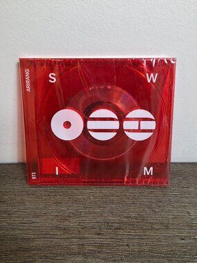 BTS Arirang SWIM Single CD Sealed 2026